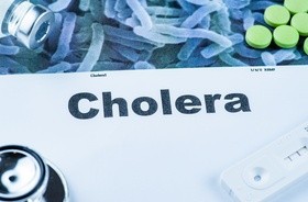cholera w Polsce, cholera, zakażenie cholerą