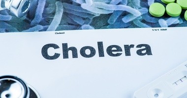 cholera w Polsce, cholera, zakażenie cholerą