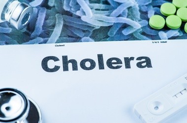 cholera w Polsce, cholera, zakażenie cholerą