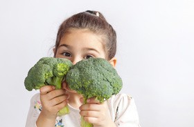Naukowcy zbadali wpływ diety wegańskiej na metabolizm dzieci