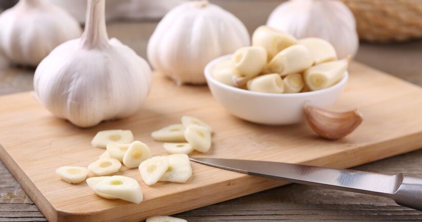 czosnek, właściwości czosnku, właściwości lecznicze czosnku, suplementacja czosnkiem
