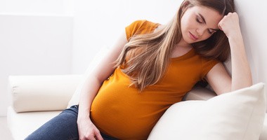 Śmierć bliskiego kobiety w ciąży może wpłynąć na psychikę jej dziecka