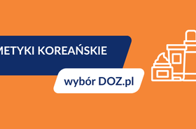 kosmetyki koreańskie, wybór DOZ.pl, pielęgnacja, jakie kosmetyki koreańskie wybrać, zestawienie produktów