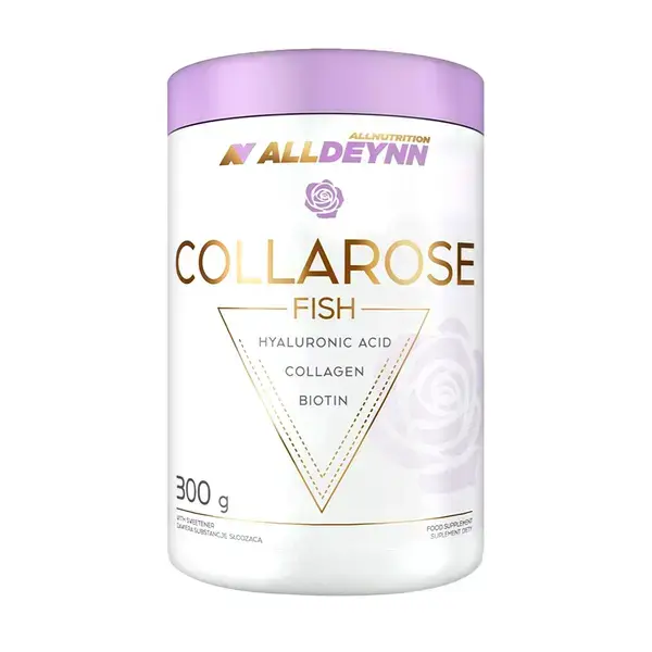 Alldeynn Collarose - ranking kolagenów