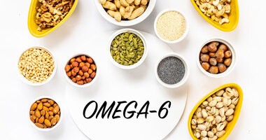 Omega-6 – właściwości, źródła, suplementacja kwasów omega-6
