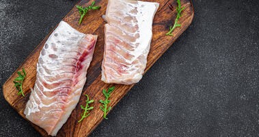 Ryba jako element diety peskatariańskiej