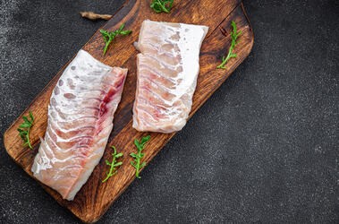Ryba jako element diety peskatariańskiej