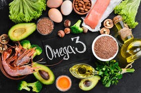 Omega-3 – właściwości, źródła, zapotrzebowanie na kwasy tłuszczowe omega-3