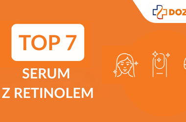 Ranking serum z retinolem 2025