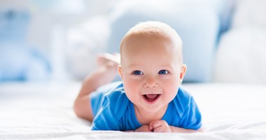 Skoki rozwojowe w pierwszym roku życia dziecka