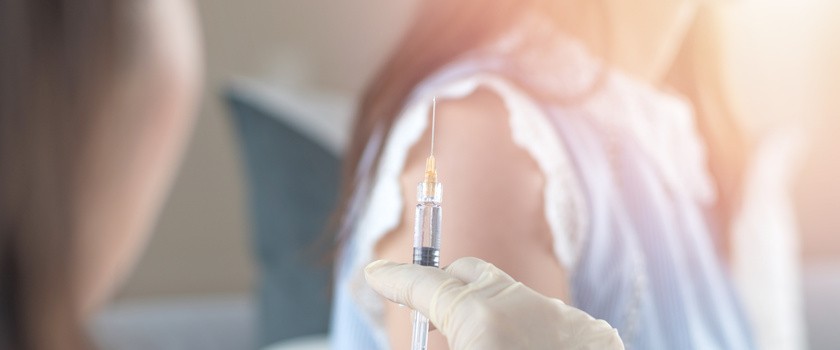 Szansa na polepszenie skuteczności szczepionki przeciw grypie