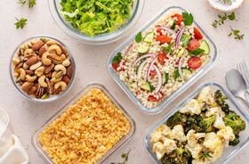 Meal prep to metoda polegająca na przygotowywaniu posiłków na kilka dni