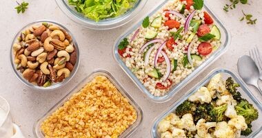 Meal prep to metoda polegająca na przygotowywaniu posiłków na kilka dni