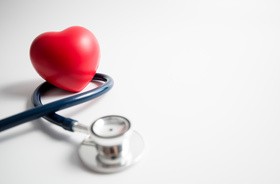 serce i stetoskop