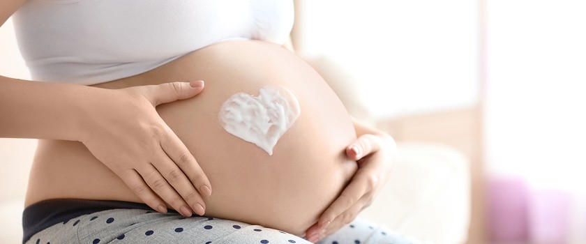 Preparaty pielęgnacyjne bezpieczne dla kobiet w ciąży
