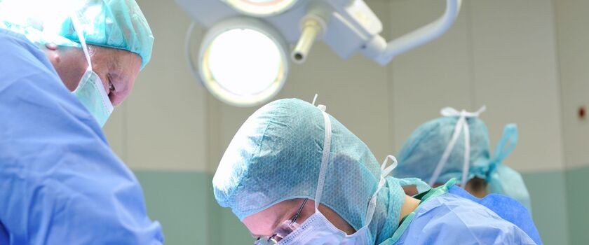 Wrocławscy lekarze odebrali poród od zmarłej kobiety
