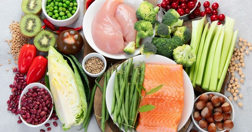 insulinooporność, dieta przy insulinooporności, co jeść przy insulinooporności, produkty spożywcze z niskim indeksem glikemicznym