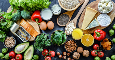 produkty zalecane w diecie osób cierpiących na osteoporozę