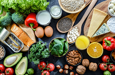 produkty zalecane w diecie osób cierpiących na osteoporozę