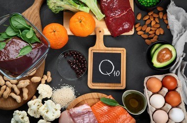 koenzym q10, czym jest koenzym q10, koenzym q10 na co, koenzym q10 właściwości