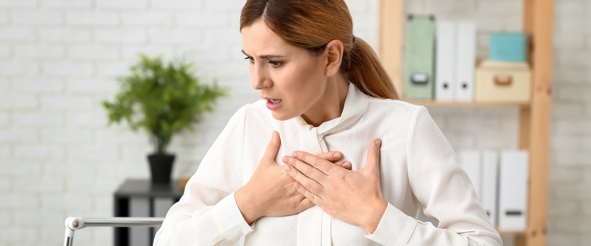 Duszności – przyczyny, diagnostyka i leczenie problemów z oddychaniem