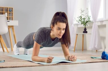 ćwiczenia na mięśnie brzucha, jak wzmacniać mięśnie brzucha