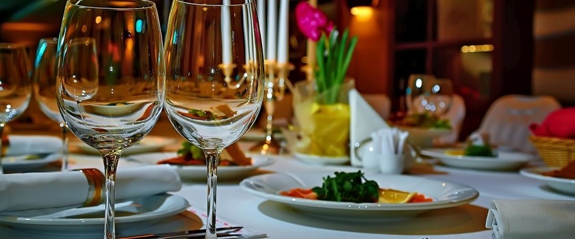Dieta na przyjęciu - odchudzanie a życie towarzyskie
