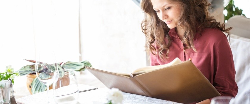W restauracyjnym menu znajdzie się informacja o alergenach