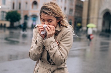 Gdy złapie nas przeziębienie i grypa. Łagodzenie objawów