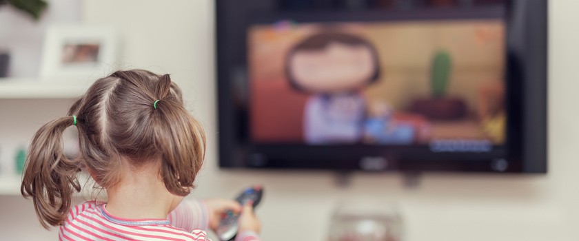Brak telewizji lub komputera nie powinien być karą dla dziecka