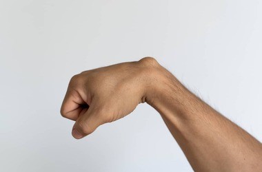 ganglion (torbiel galaretowata) na nadgarstku