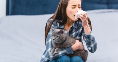 Szczepionka pomoże zwalczyć alergię na koty