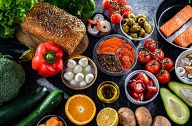 dieta śródziemnomorska, przykładowy jadłospis w diecie śródziemnomorskiej, zasady diety śródziemnomorskiej, co jeść w diecie śródziemnomorskiej