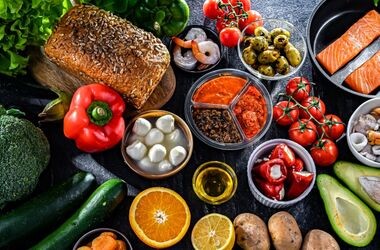 dieta śródziemnomorska, przykładowy jadłospis w diecie śródziemnomorskiej, zasady diety śródziemnomorskiej, co jeść w diecie śródziemnomorskiej