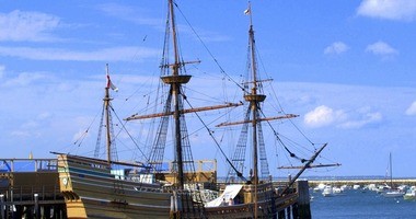 Statek - miejsce, gdzie najczęściej rozwijał się szkorbut w przeszłości