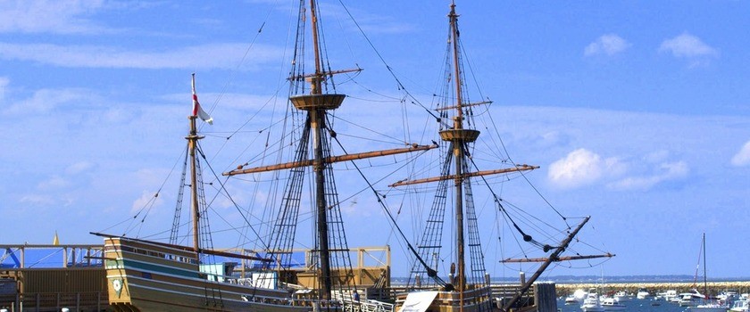 Statek - miejsce, gdzie najczęściej rozwijał się szkorbut w przeszłości