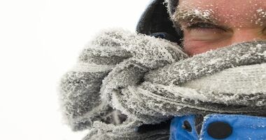 Hipotermia - zimowe zagrożenie