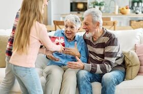 prezent dla babci i dziadka, prezent na dzień babci i dziadka, prezent na dzień dziadka