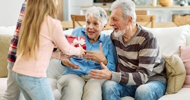 prezent dla babci i dziadka, prezent na dzień babci i dziadka, prezent na dzień dziadka