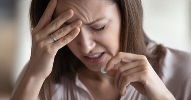 migrena, dieta przy migrenie, co jeść przy migrenie,  produkty zalecane przy migrenie