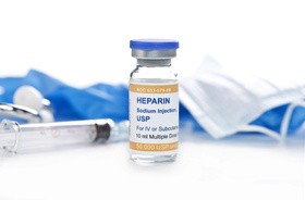 Heparyna – popularny lek antyzakrzepowy może pomóc przeciwdziałać COVID-19