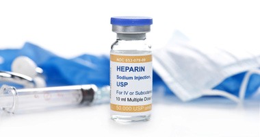 Heparyna – popularny lek antyzakrzepowy może pomóc przeciwdziałać COVID-19