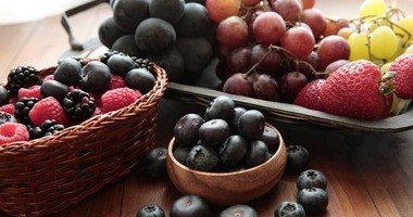 owoce zawierające taniny