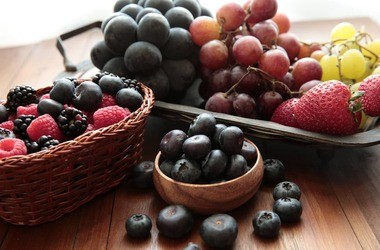 owoce zawierające taniny
