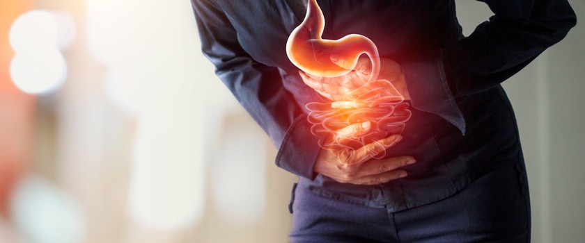 Objawy uchyłkowatości jelit – ból brzucha