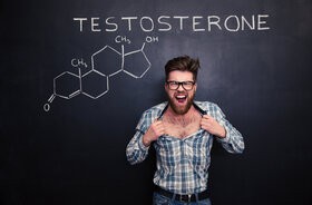 Testosteron – jak wpływa na Twój organizm?