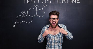 Testosteron – jak wpływa na Twój organizm?