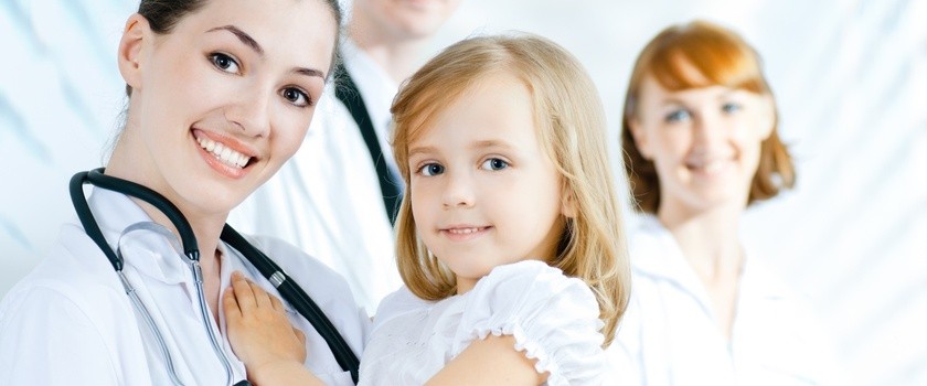 Prywatnych pediatrów wybiera niemal 40 proc. rodziców