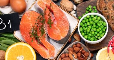 źródła witaminy B1, witamina B1, suplementacja witaminy B1