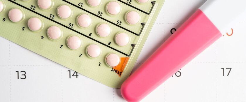 Tabletki antykoncepcyjne jednoskładnikowe a tabletki antykoncepcyjne dwuskładnikowe.